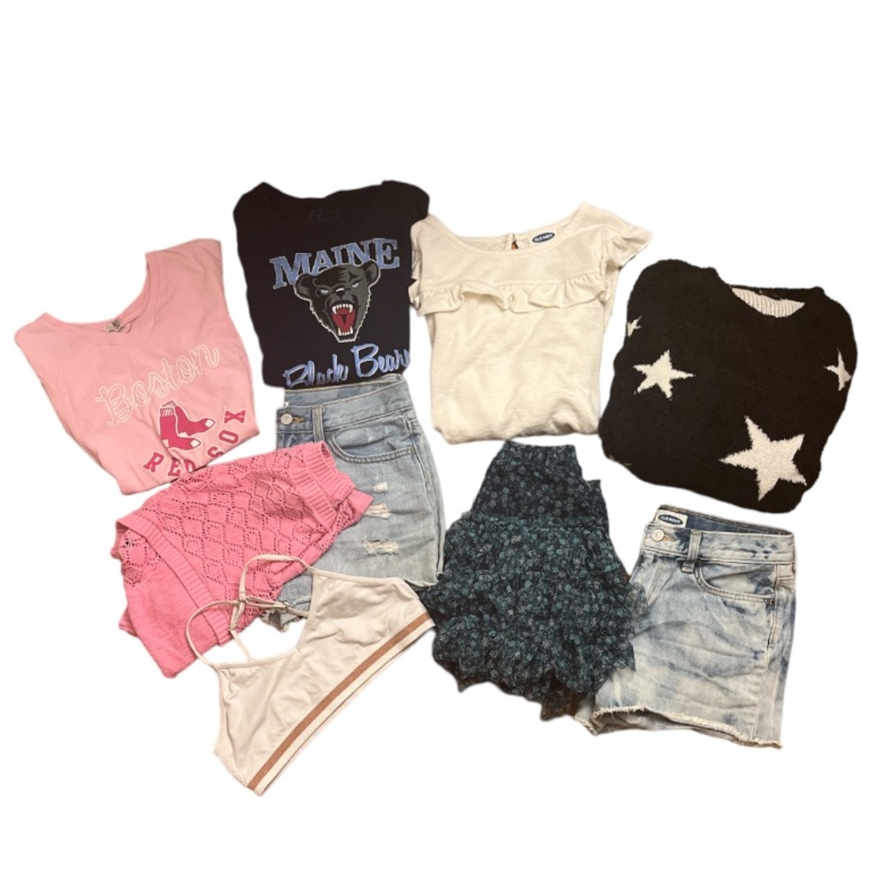 Girl’s Size 14/16 Back to School Clothing Lot